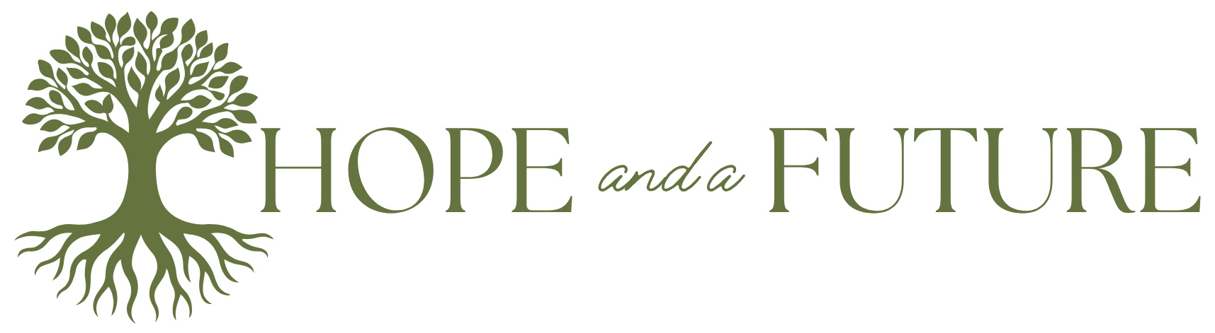 Hope and a Future